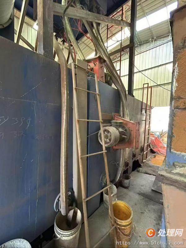 二手拋丸機(jī)