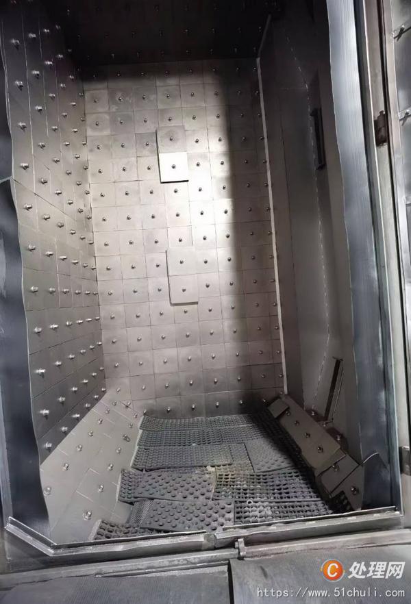 二手拋丸機