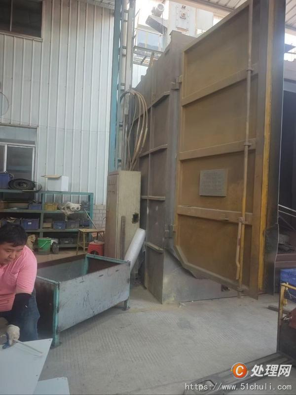二手拋丸機