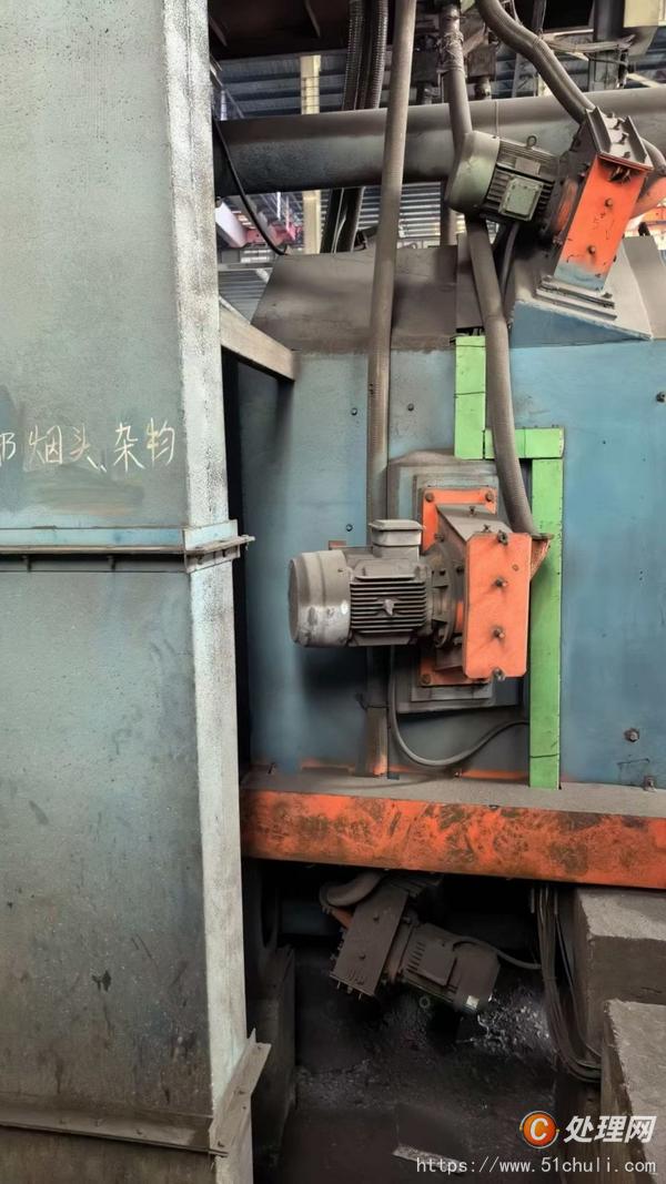 二手拋丸機(jī)