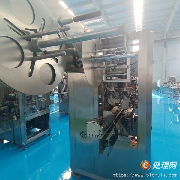 二手套標機