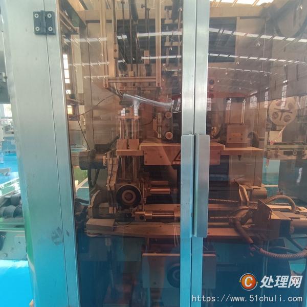 二手套標機