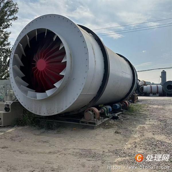 二手滾筒烘干機(jī)