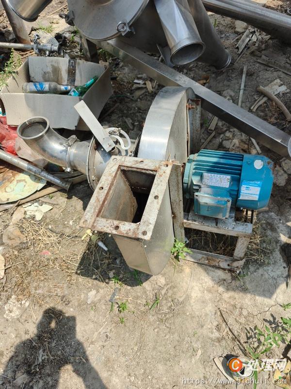 二手噴霧干燥機