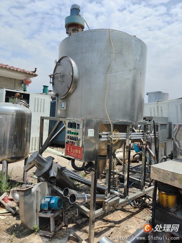 二手噴霧干燥機(jī)