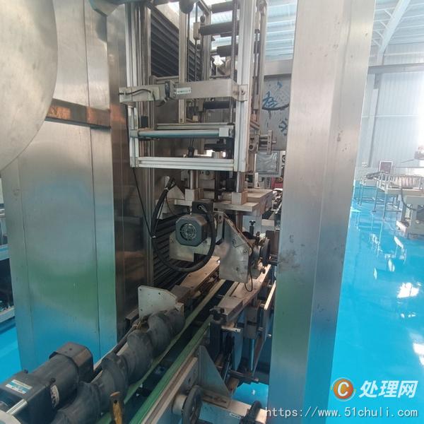 二手套標機