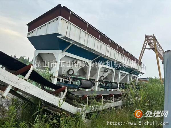 二手穩(wěn)定土拌合站