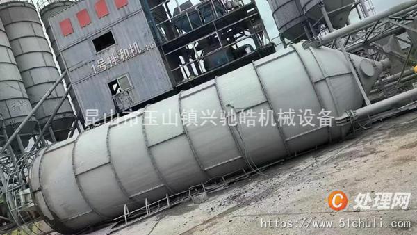 二手水泥倉