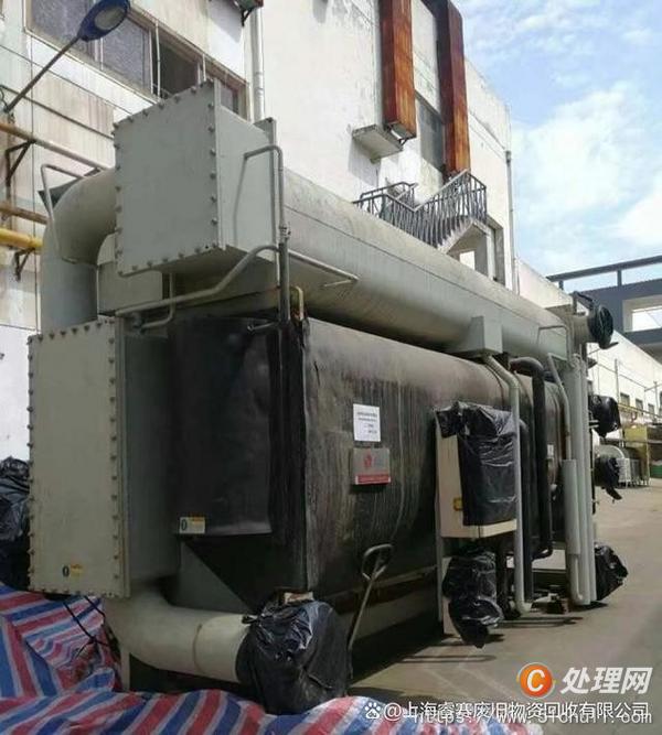 設備回收