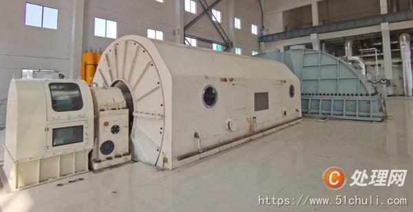 二手汽輪發(fā)電機(jī)組