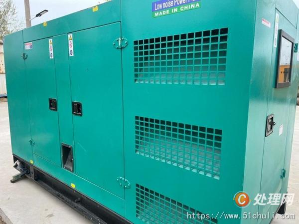 二手發(fā)電機