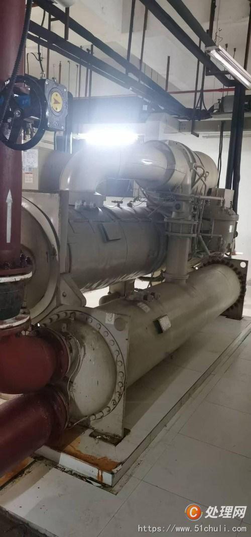 二手風冷熱泵機組