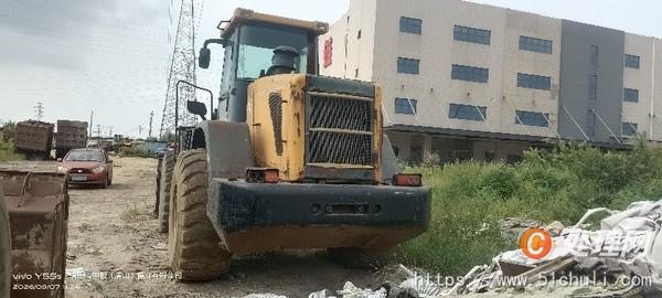 二手裝載機