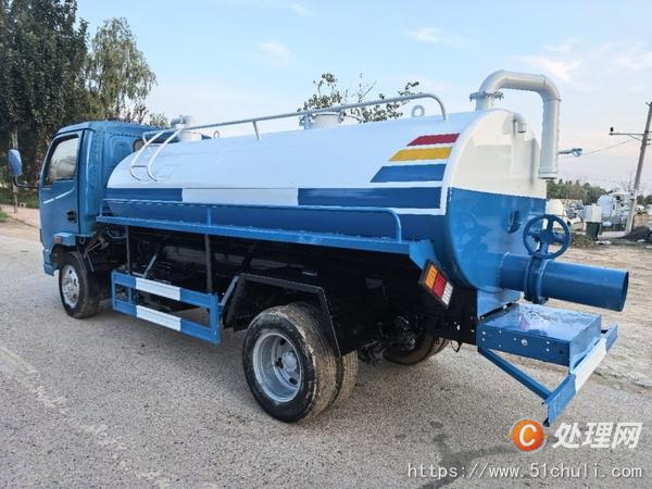 二手吸糞車