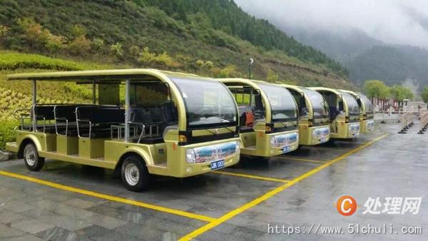 二手觀光車