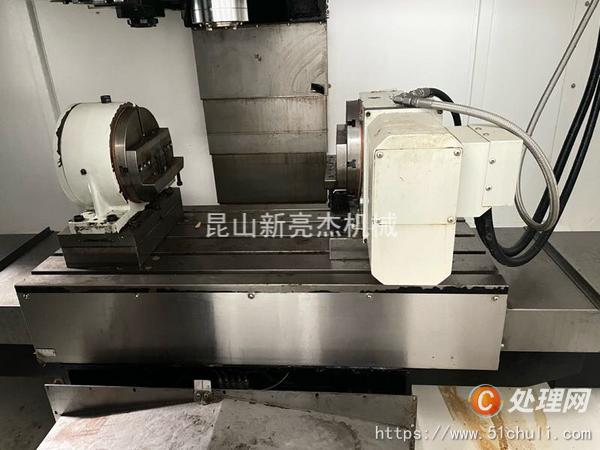 二手加工中心