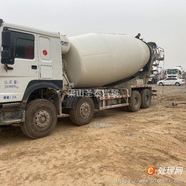 二手混凝土攪拌罐車