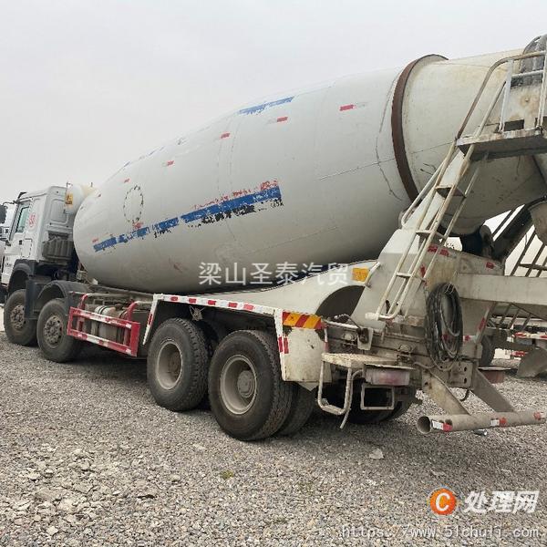 二手混凝土攪拌罐車