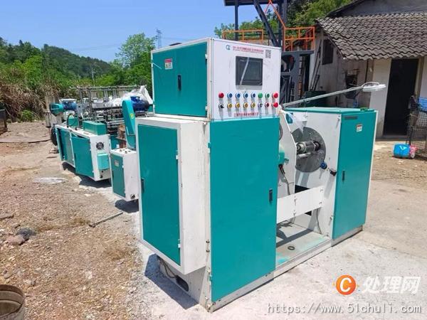 二手制袋機