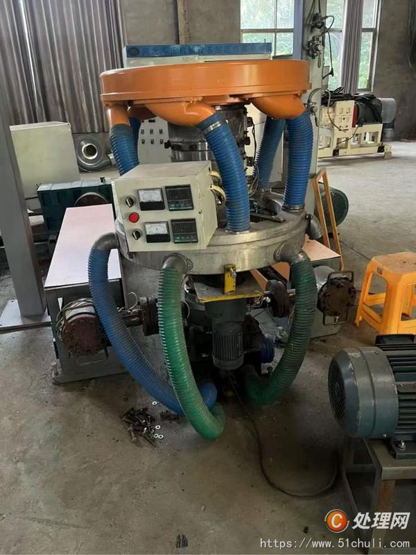 二手吹膜機