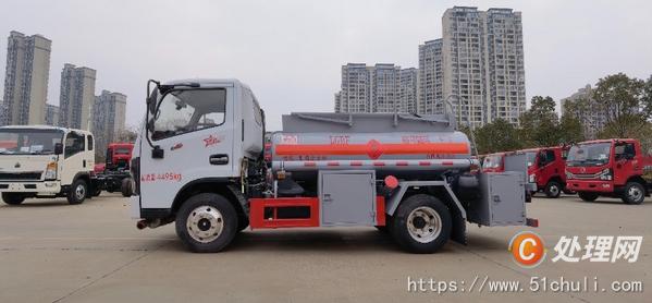 二手油罐車
