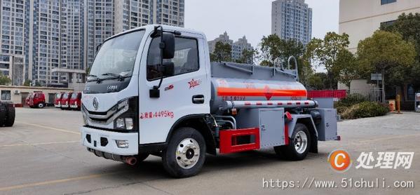 二手油罐車