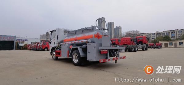 二手油罐車
