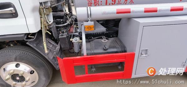 二手油罐車