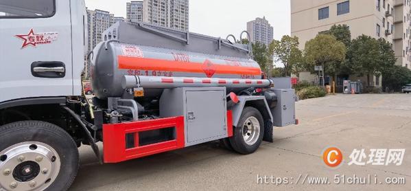 二手油罐車