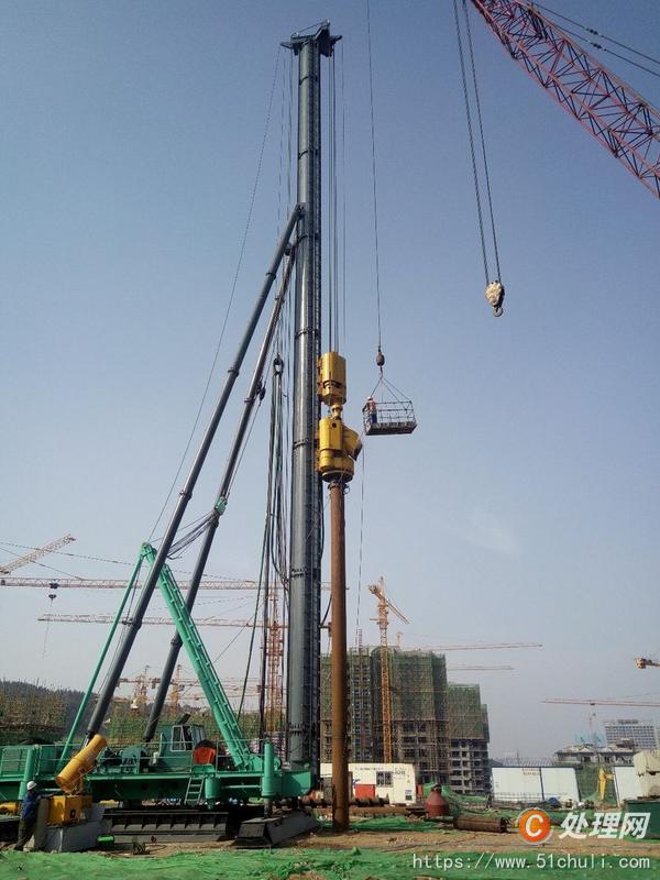 二手打樁機(jī)