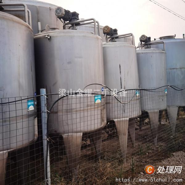 二手玻璃鋼儲罐