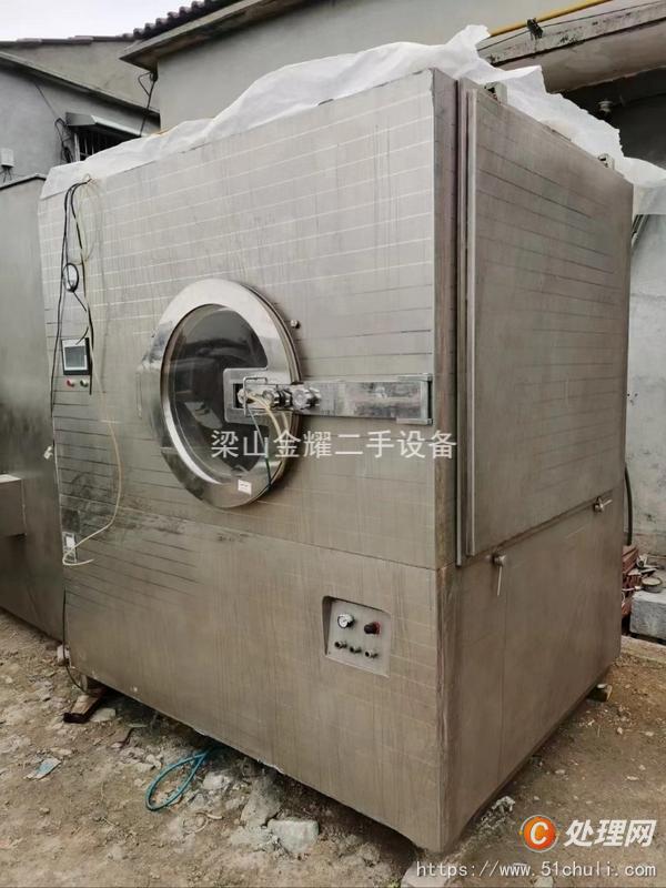 二手高效包衣機(jī)