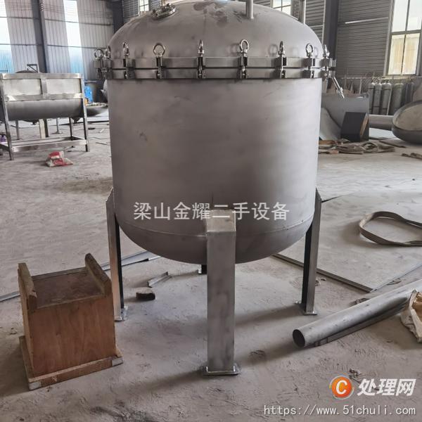 二手袋式過濾器