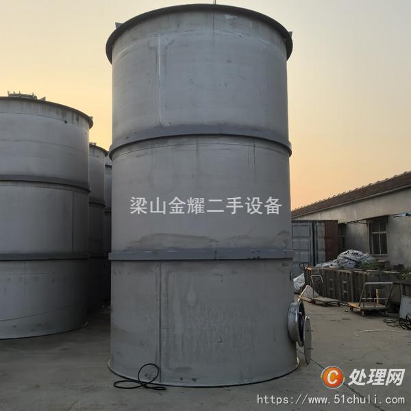 二手不銹鋼儲罐