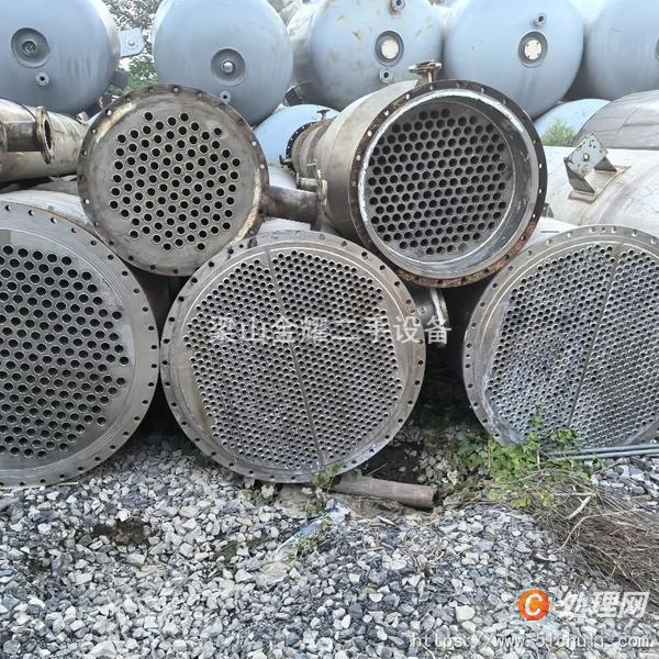 二手冷凝器