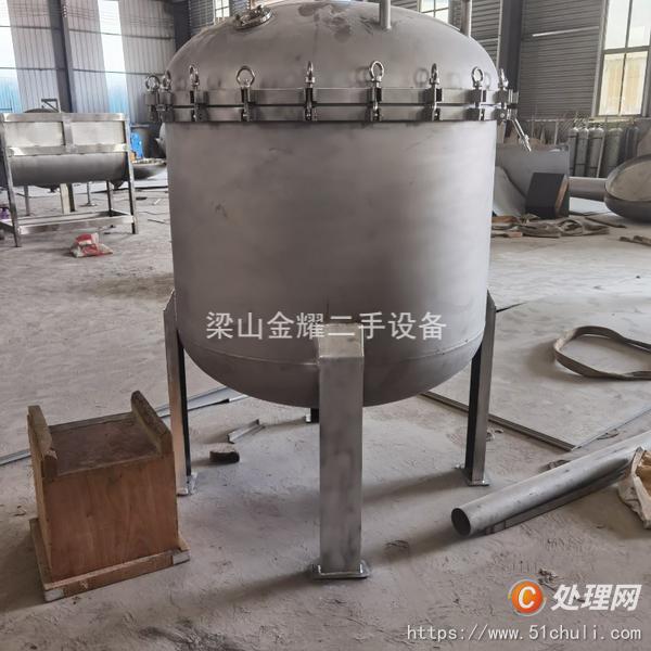 二手袋式過濾器
