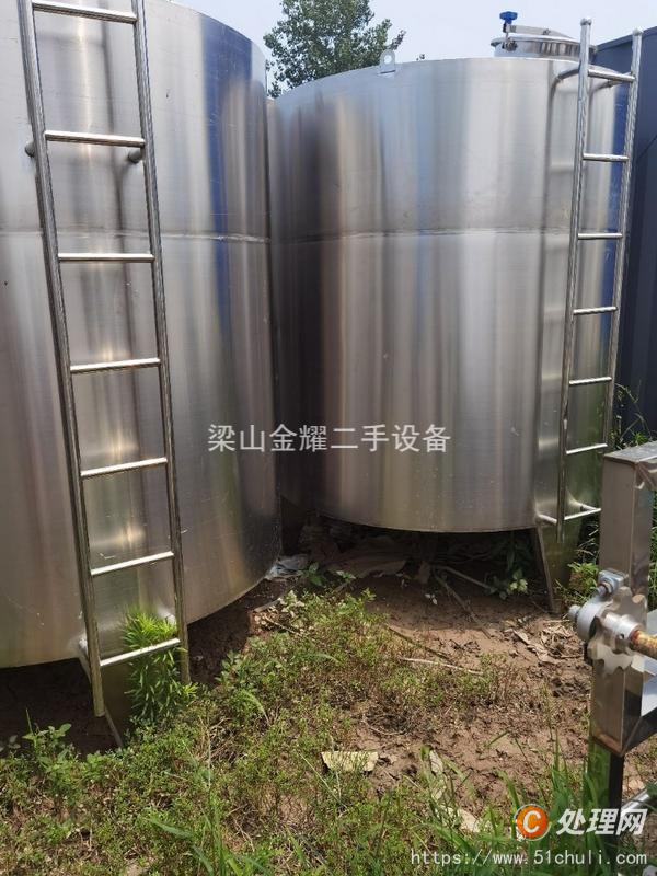 二手儲(chǔ)罐