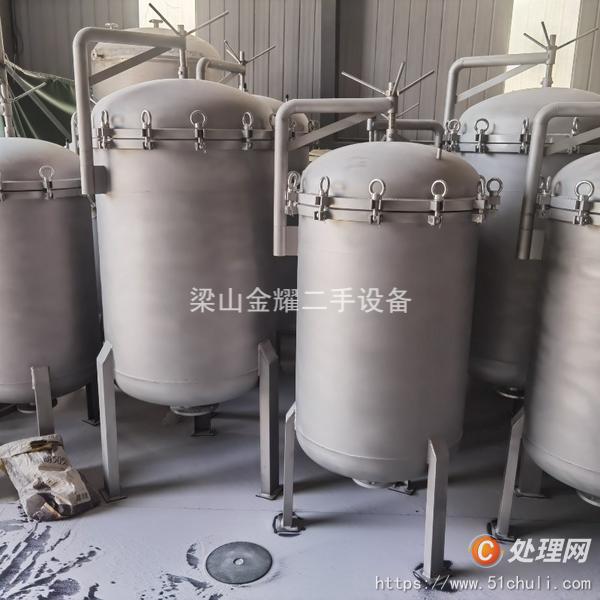 二手袋式過濾器