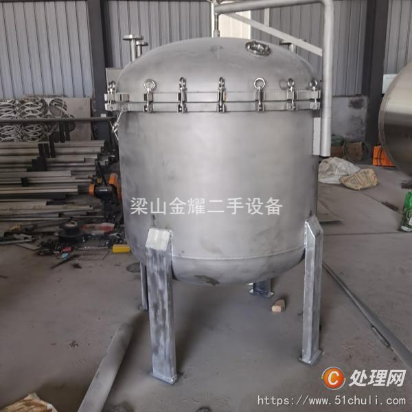 二手袋式過濾器