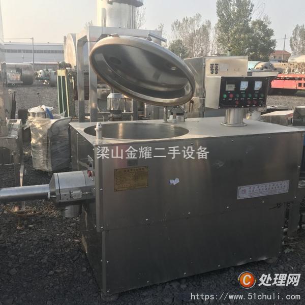 二手濕法制粒機