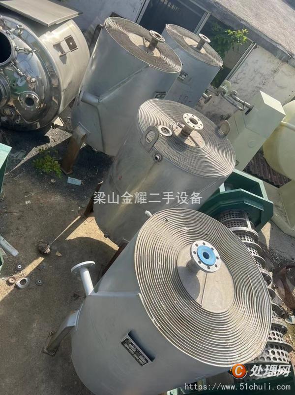 二手換熱器
