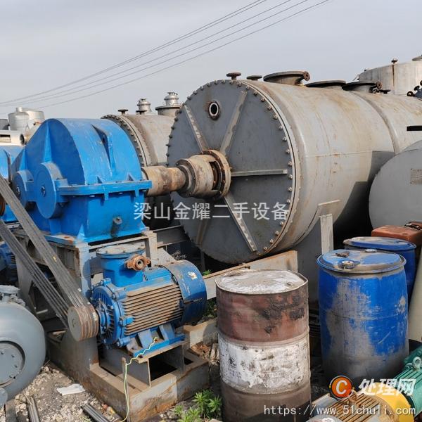二手耙式干燥機(jī)