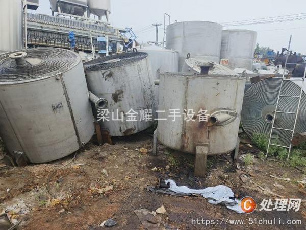 二手換熱器