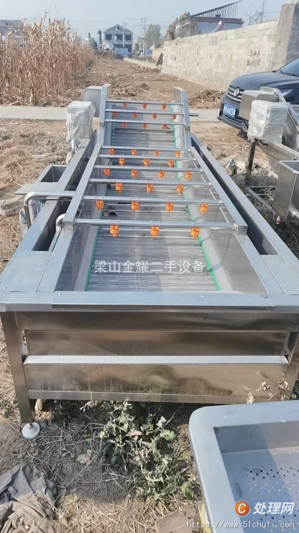 二手氣泡清洗機(jī)
