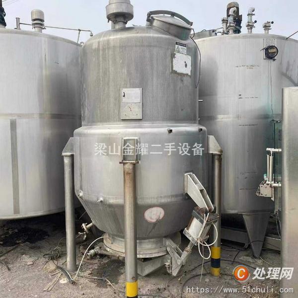 二手靜態(tài)提取罐