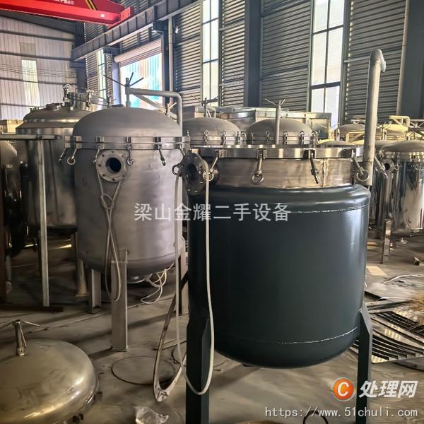 二手袋式過濾器