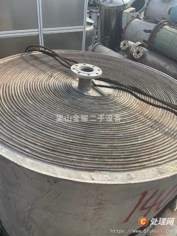 二手換熱器