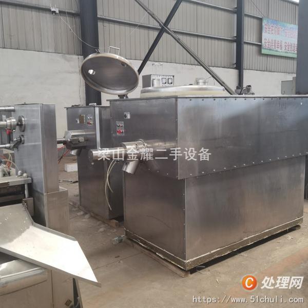 二手濕法制粒機