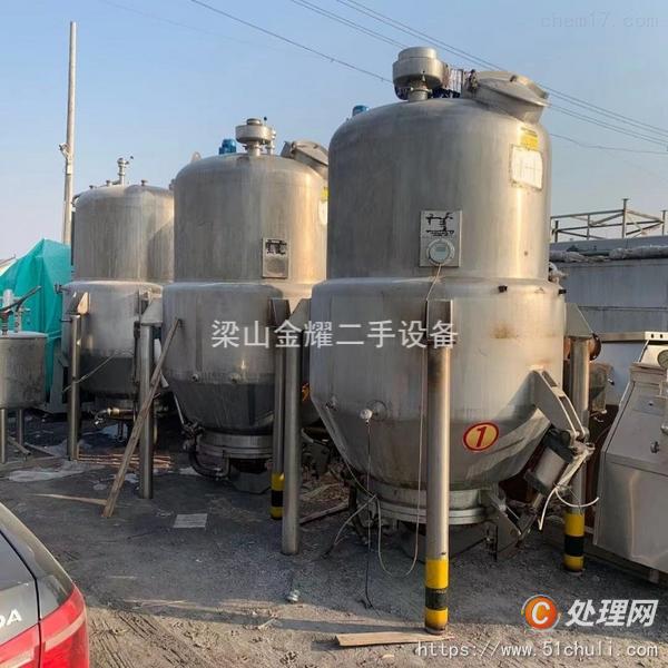 二手靜態(tài)提取罐