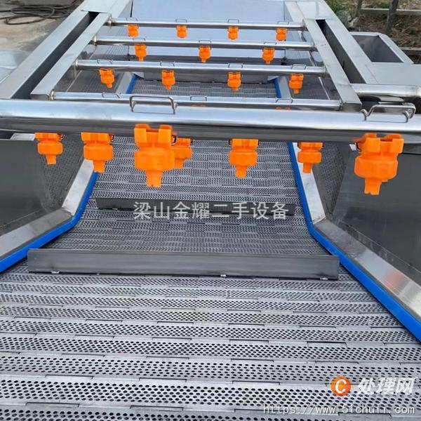二手氣泡清洗機(jī)